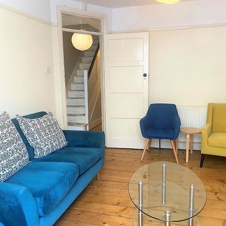 Colourful Vintage-Styled Home In Lovely Southville Bristol Exterior photo