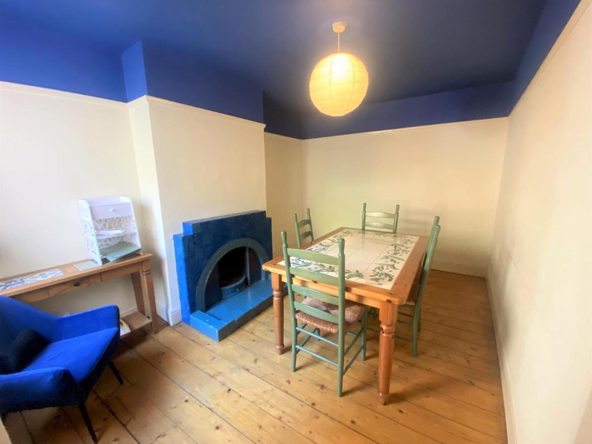 Colourful Vintage-Styled Home In Lovely Southville Bristol Exterior photo